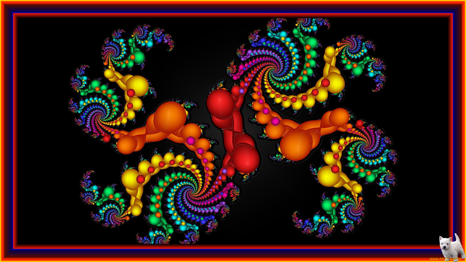 3, , fractal, , , , 